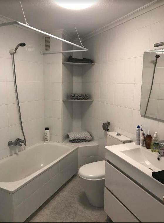 Modern Beach Apartment تورّيفيِخا المظهر الخارجي الصورة