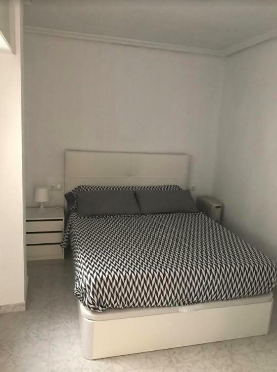 Modern Beach Apartment تورّيفيِخا المظهر الخارجي الصورة